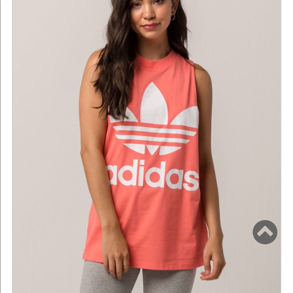 Adidas Muscle Tank